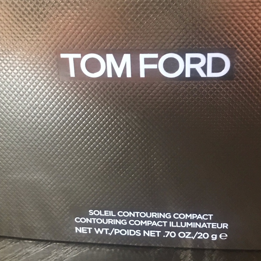 Tom Ford Contouring Compact-02 Soleil Afterglow